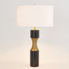 Global Views Marble Cinch Table Lamp