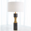 Global Views Marble Cinch Table Lamp