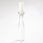 Global Views Modern Crystal Candleholder