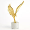 Global Views Soaring Bird Sculpture