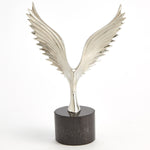 Global Views Soaring Bird Sculpture