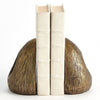 Global Views Yurt Shaped Bookend Set of 2