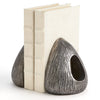 Global Views Yurt Shaped Bookend Set of 2