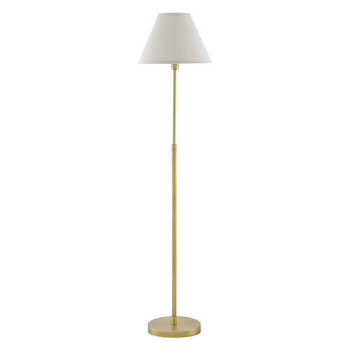 Currey & Co Dain Floor Lamp