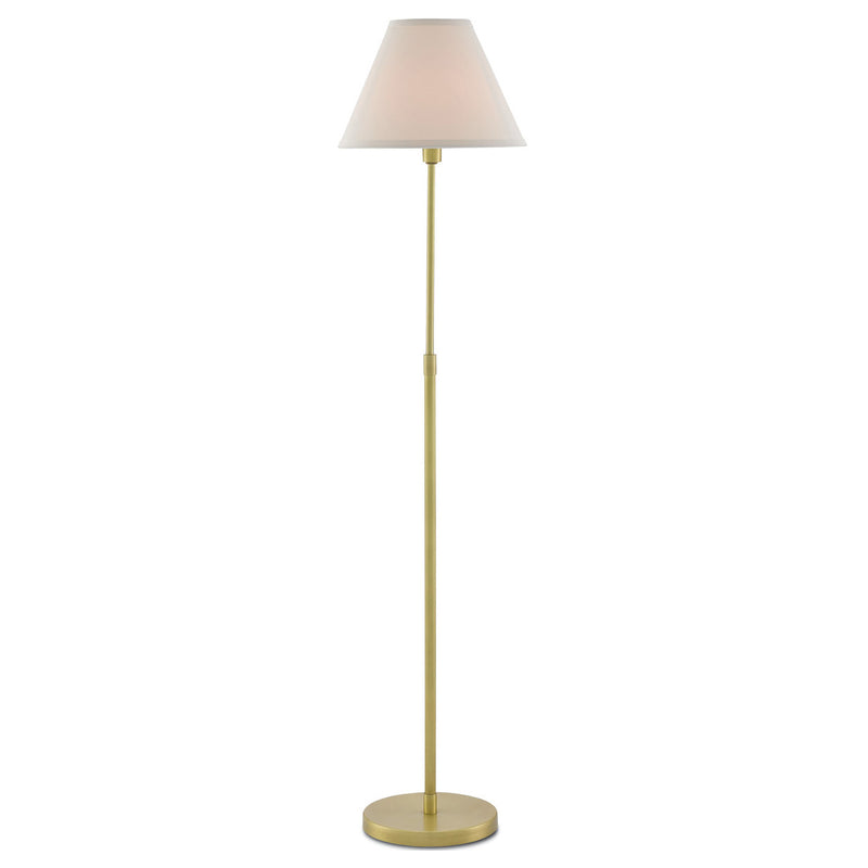 Currey & Co Dain Floor Lamp