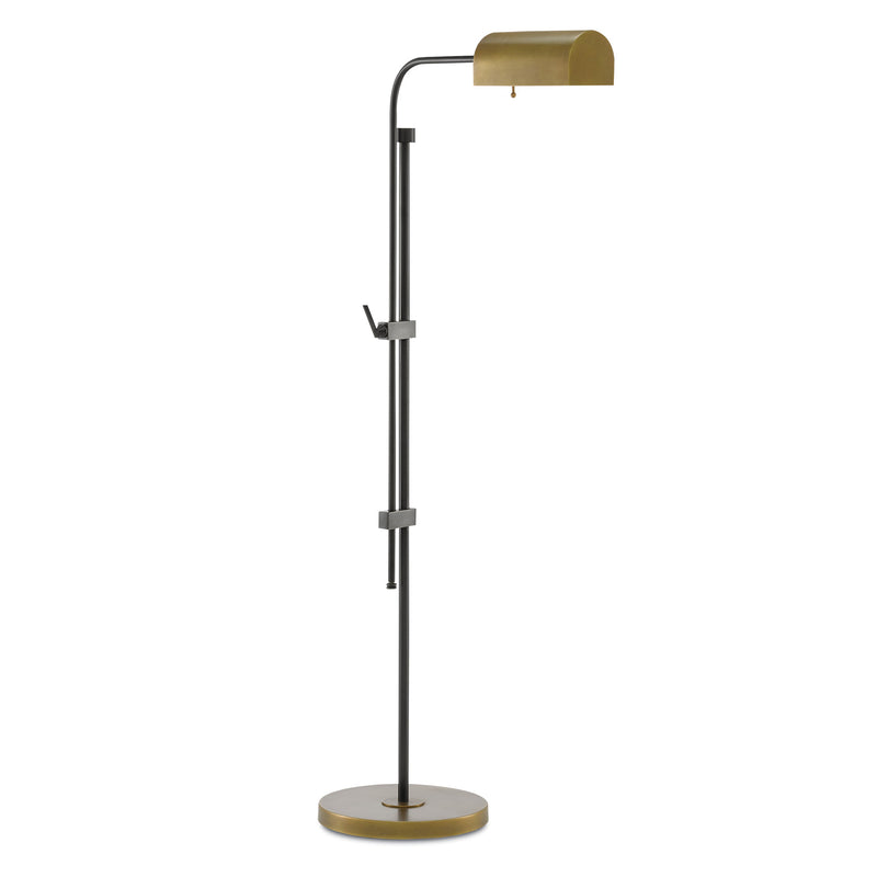 Currey & Co Hearst Floor Lamp