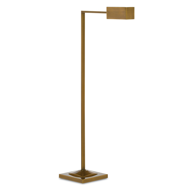 Currey & Co Ruxley Floor Lamp