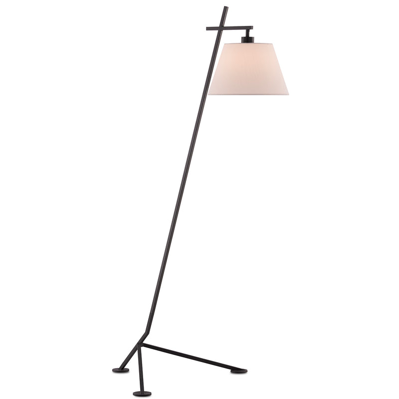 Currey & Co Kiowa Floor Lamp - Final Sale