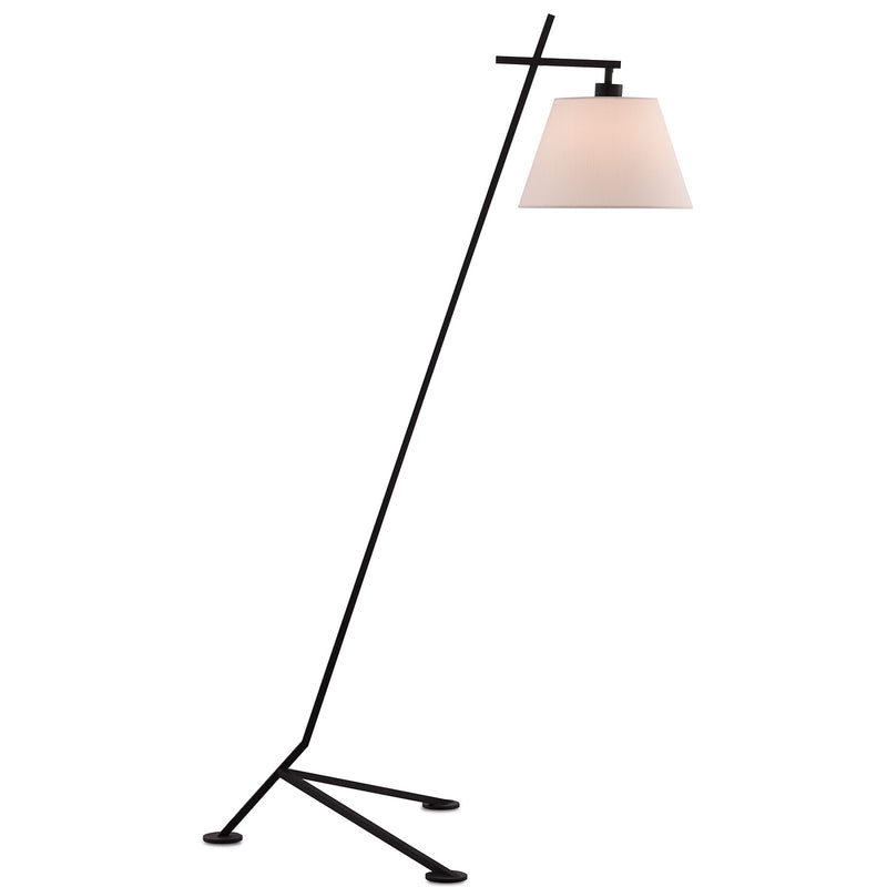 Currey & Co Kiowa Floor Lamp - Final Sale