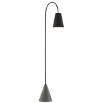 Currey & Co Lotz Floor Lamp