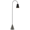 Currey & Co Lotz Floor Lamp