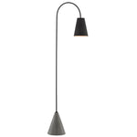 Currey & Co Lotz Floor Lamp