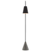 Currey & Co Lotz Floor Lamp