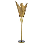 Currey & Co Tropical Floor Lamp