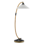 Currey & Co Lisbon Floor Lamp