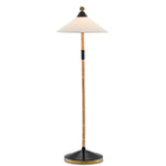 Currey & Co Lisbon Floor Lamp