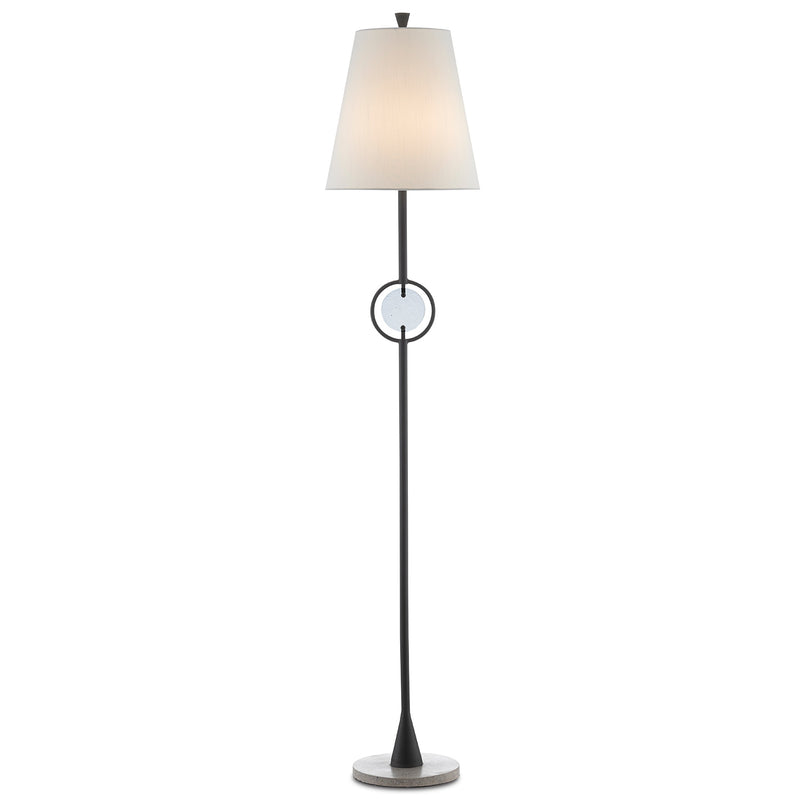 Currey & Company Privateer Floor Lamp