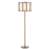 Currey & Co Daze Floor Lamp