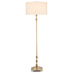 Currey & Co Pilare Floor Lamp