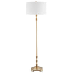 Currey & Co Pilare Floor Lamp