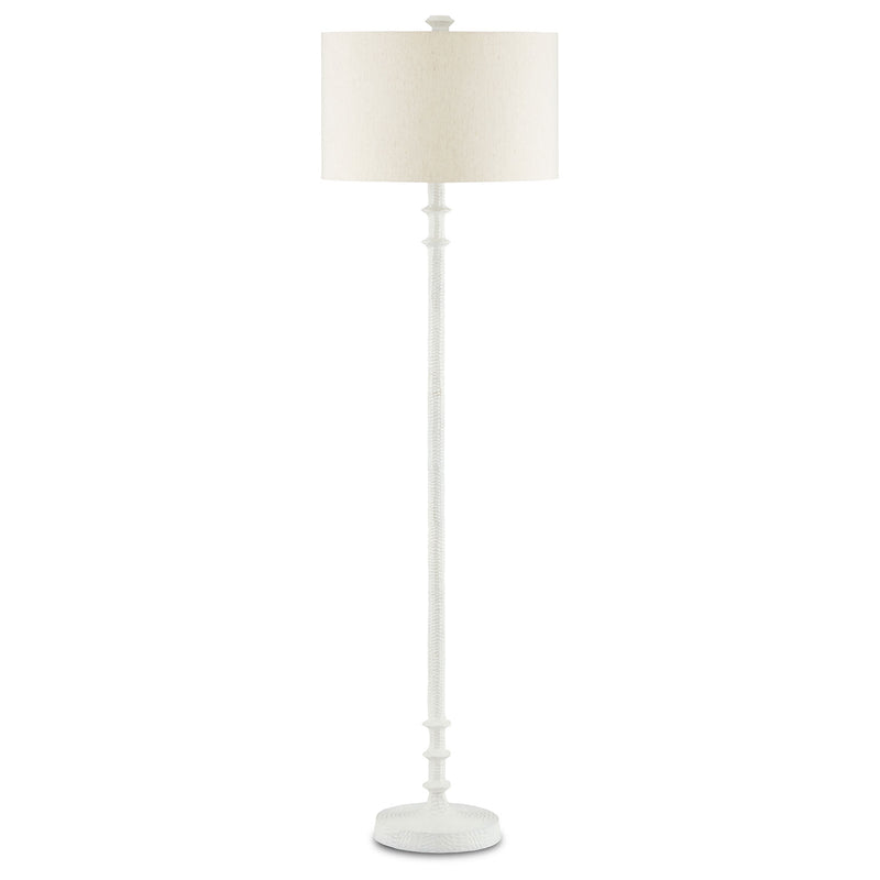 Currey & Co Gallo Floor Lamp