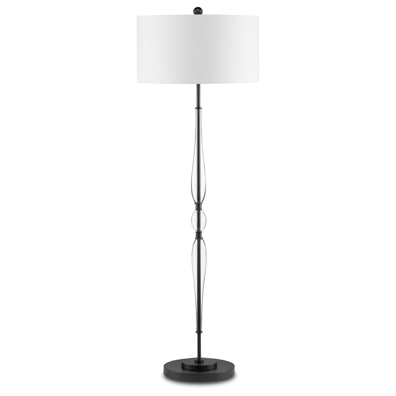 Currey & Co Orbit Floor Lamp - Final Sale