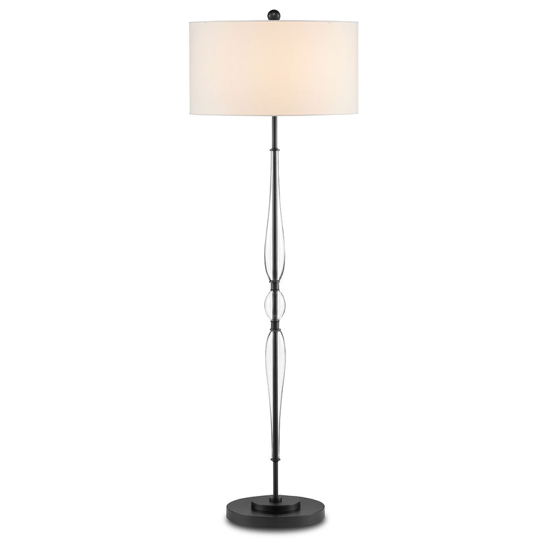 Currey & Co Orbit Floor Lamp - Final Sale