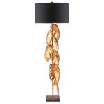 Currey & Co Irvin Floor Lamp - Final Sale