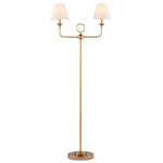 Currey & Co Nottaway Floor Lamp