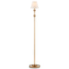 Currey & Co Nottaway Floor Lamp