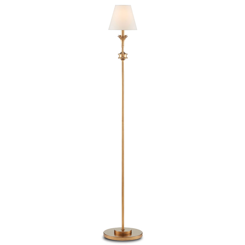 Currey & Co Nottaway Floor Lamp