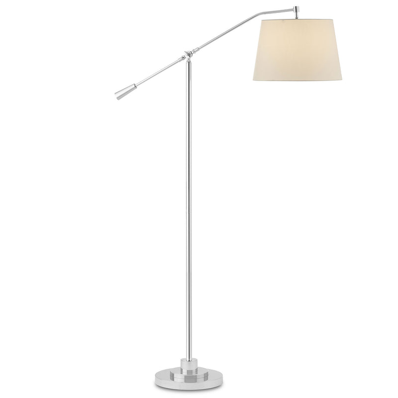 Currey & Co Maxstoke Floor Lamp