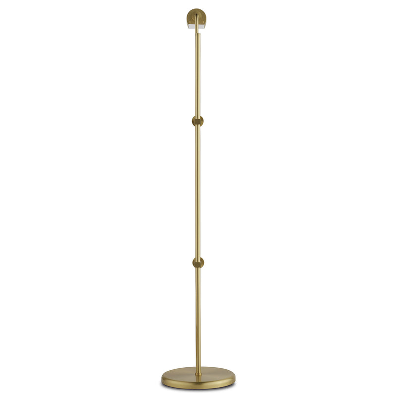 Currey & Co Satire Floor Lamp - Final Sale