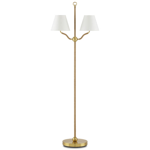 Currey & Co Sirocco Floor Lamp