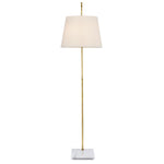 Currey & Co Cloister Floor Lamp Medium