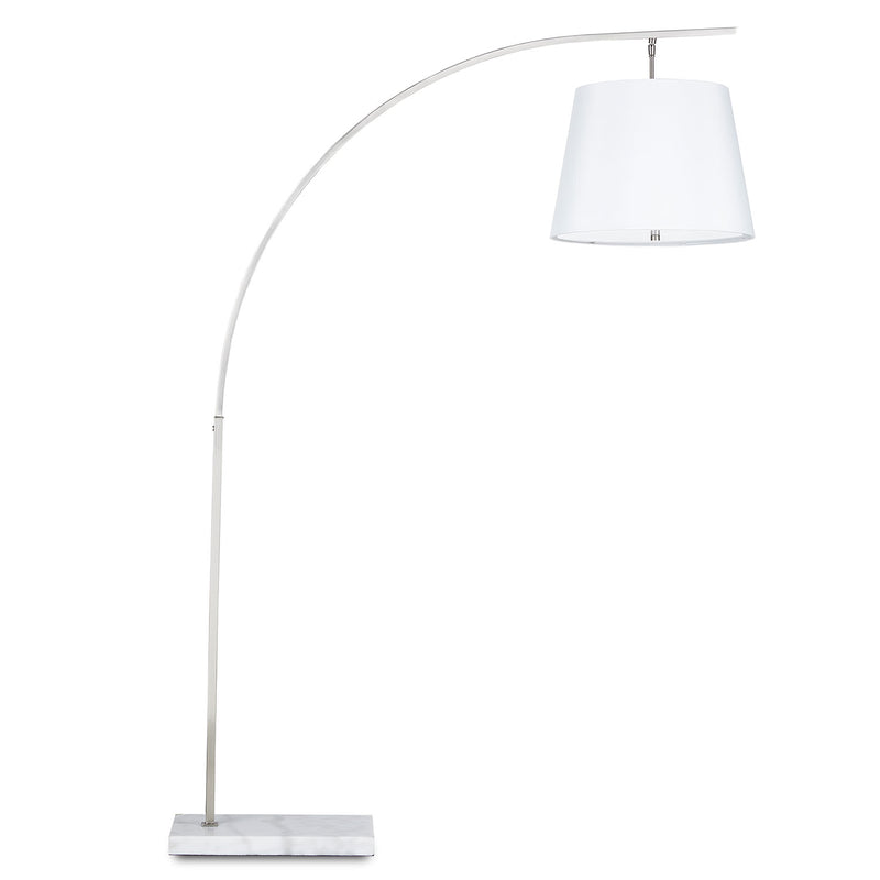 Currey & Co Cloister Floor Lamp Medium