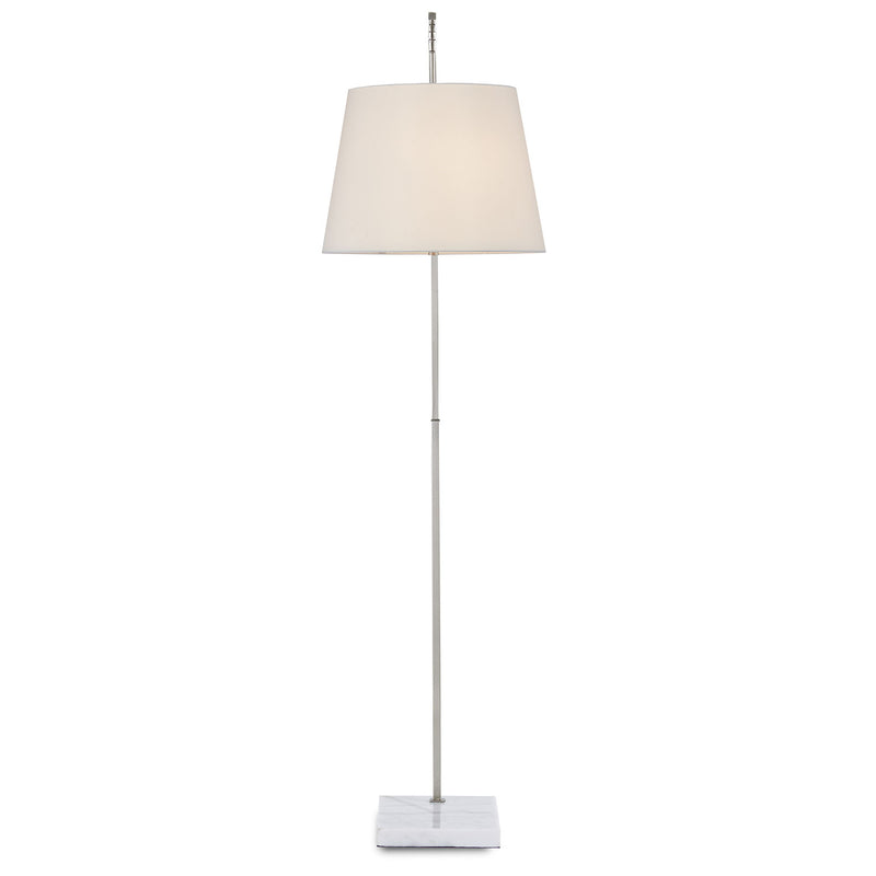 Currey & Co Cloister Floor Lamp Medium