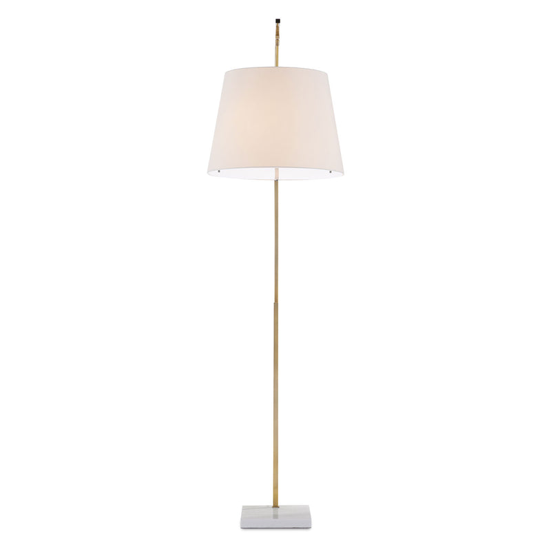 Currey & Co Cloister Floor Lamp Large