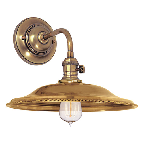 Hudson Valley Lighting Heirloom Wall Sconce