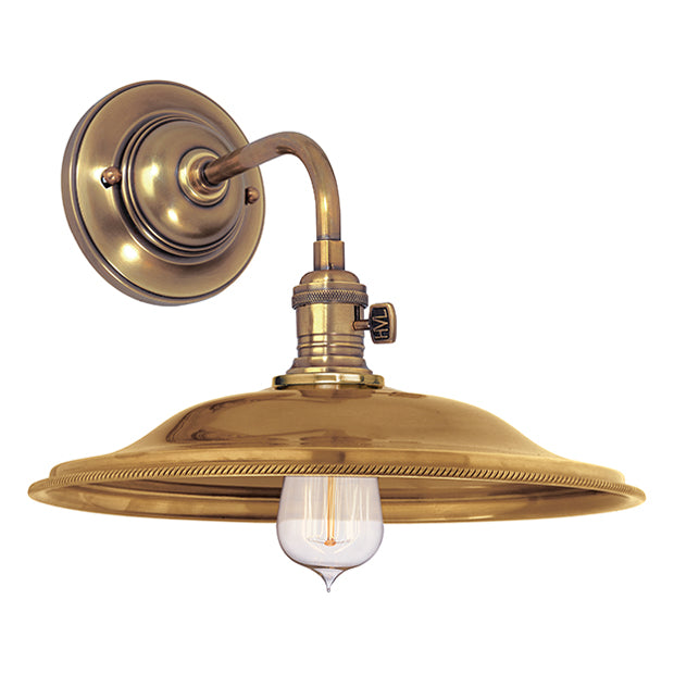 Hudson Valley Lighting Heirloom Wall Sconce