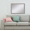 Rufus Beveled Wall Mirror