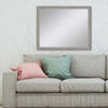 Rufus Beveled Wall Mirror