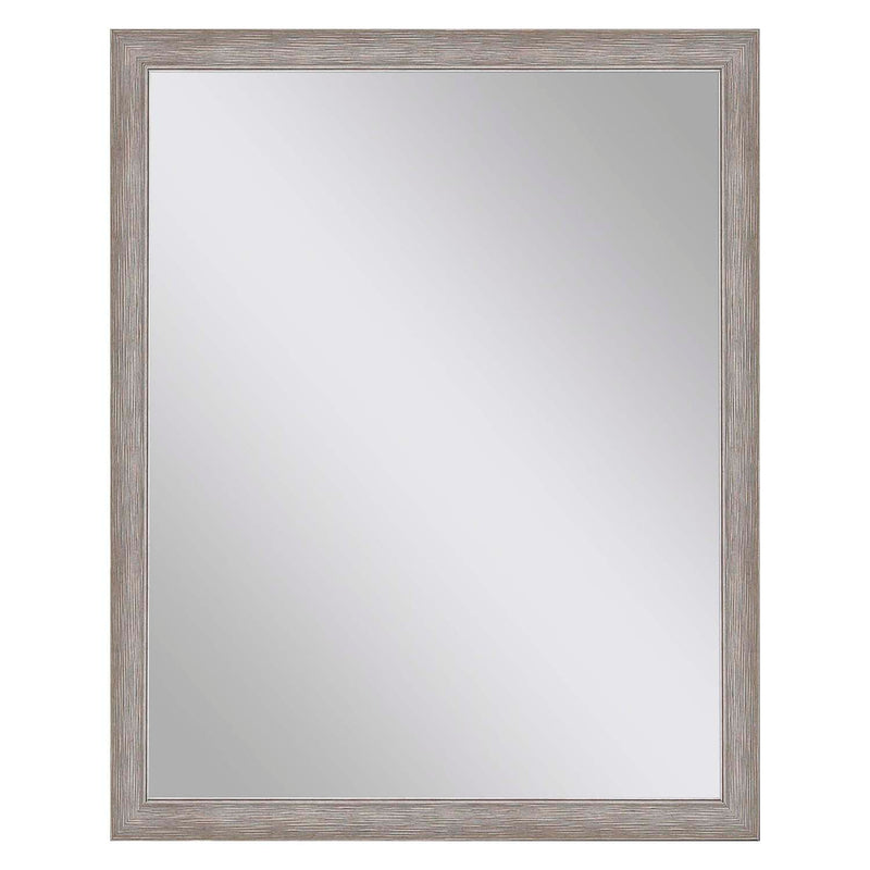 Rufus Beveled Wall Mirror