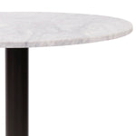 Micca Club Marble Bistro Table