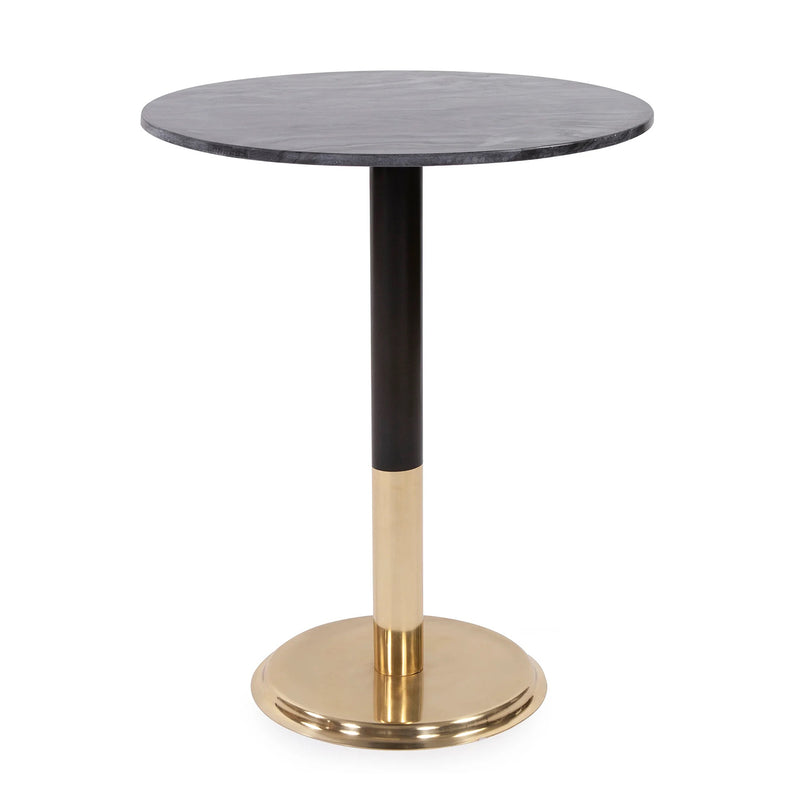 Micca Club Marble Bistro Table