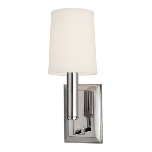 Hudson Valley Lighting Clinton 1-Light Wall Sconce