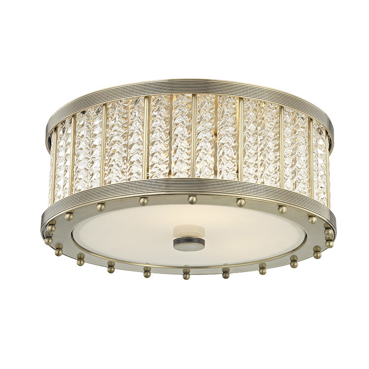 Hudson Valley Lighting Shelby Flush Ceiling Mount - Final Sale