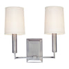 Hudson Valley Lighting Clinton 2-Light Wall Sconce