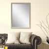 Roscoe Beveled Wall Mirror