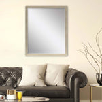 Roscoe Beveled Wall Mirror